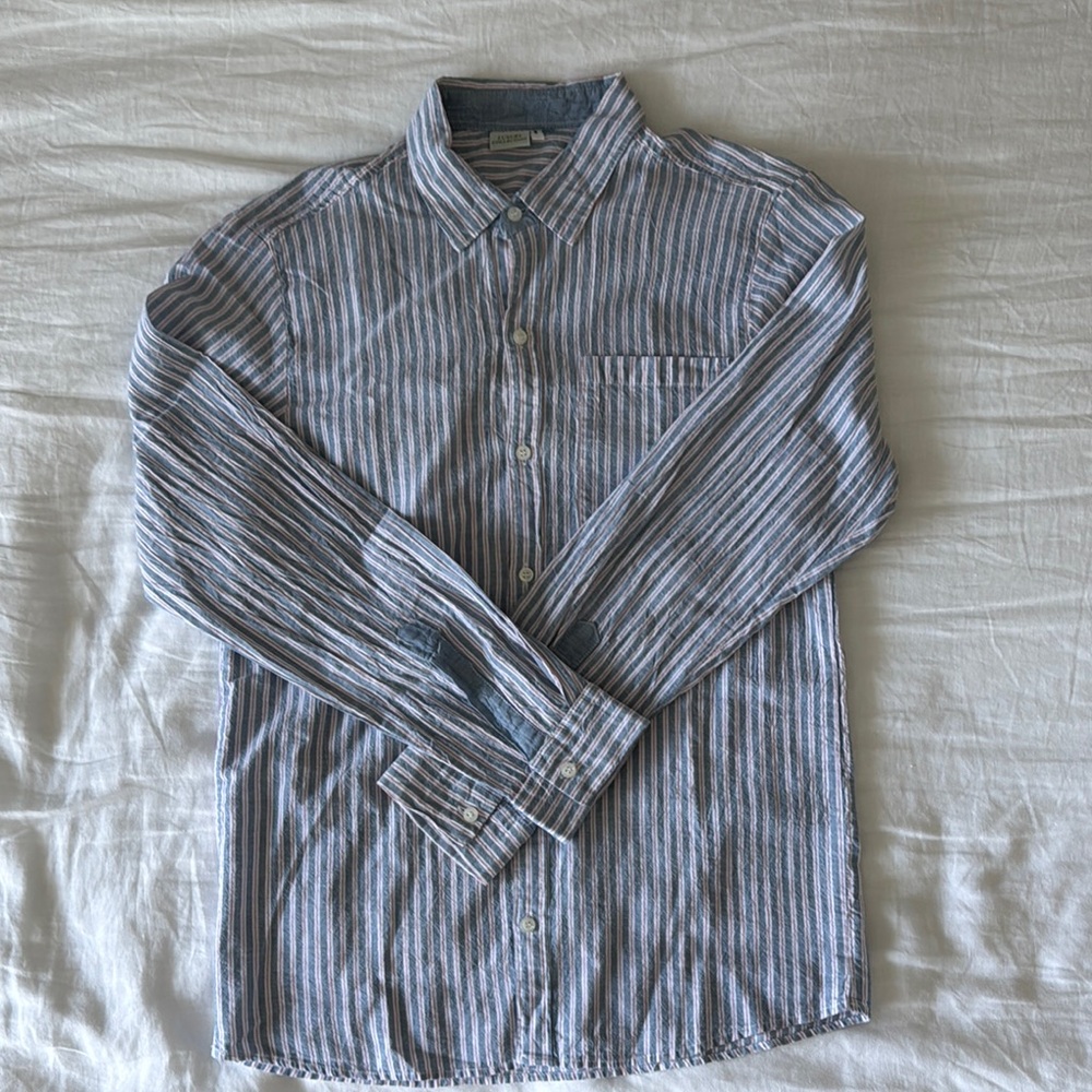 i.m.a Luxury Collection Men’s Button Down